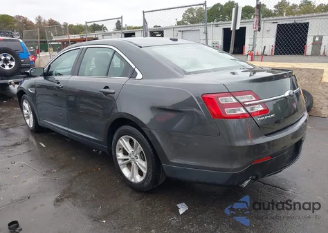 2019 Ford Taurus Se из США, поврежденный, VIN 1FAHP2D8XKG111746